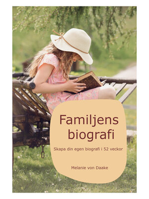cover image of Familjens biografi